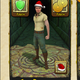 Illustration for article titled Waterslides And Santa Claus? Its A Very emTemple Run 2/em Christmas